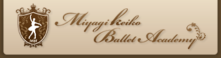 Myagi Keiko Ballet Academy